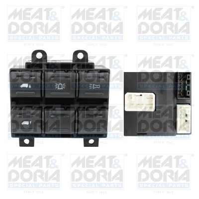 Multi-Function Switch
